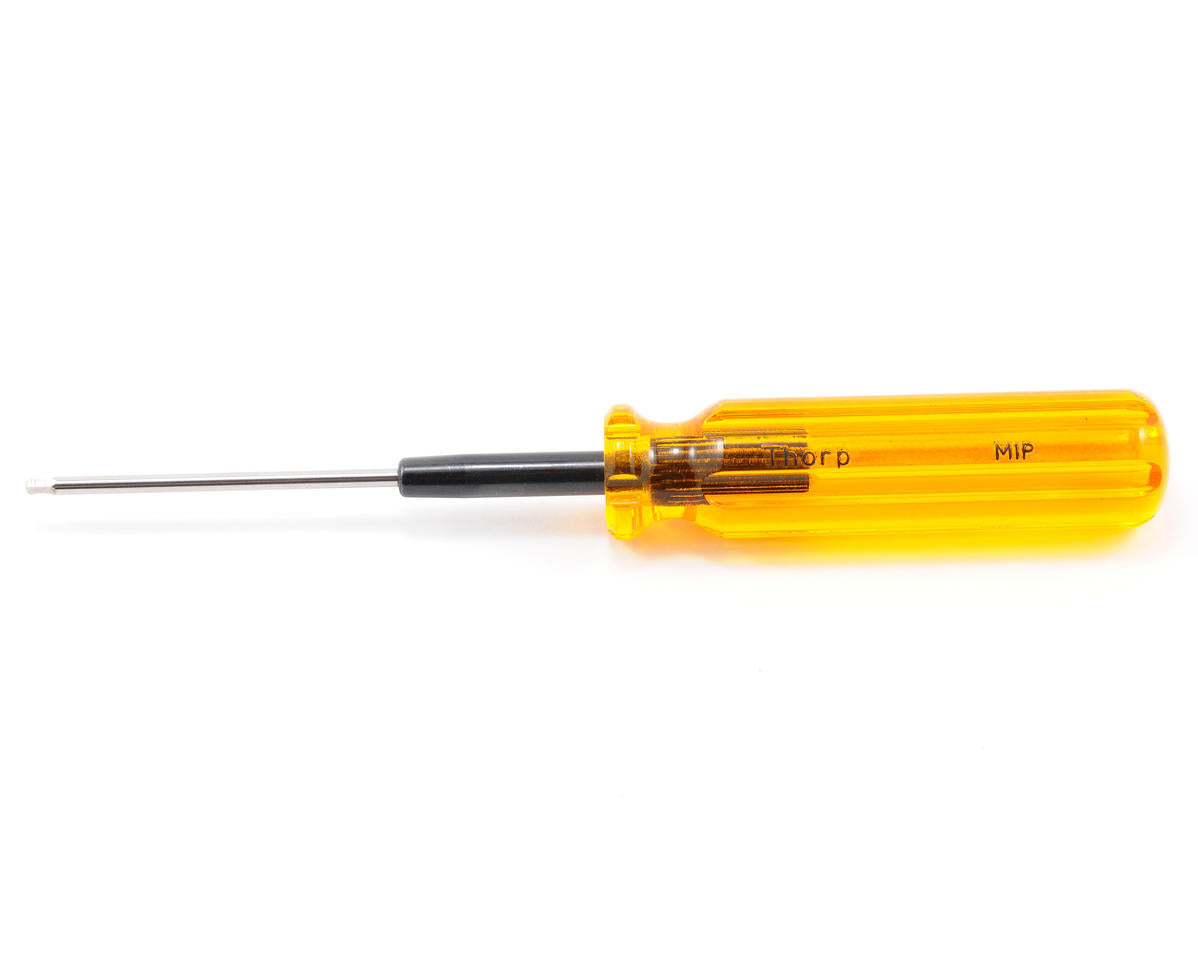 MIP Thorp Ball End Hex Driver (2.5mm) - Remote Control Toys - Horizon Hobbies, Inc.