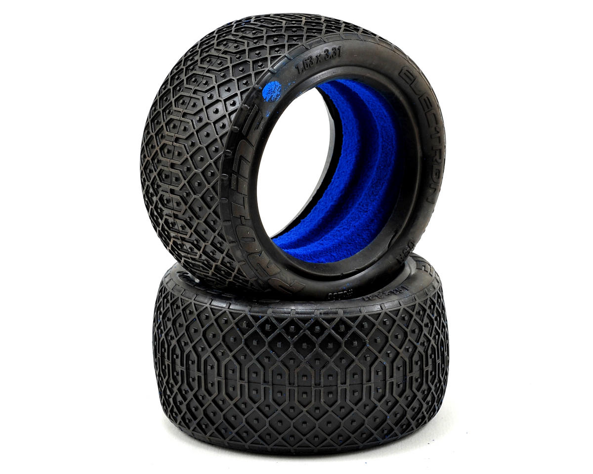 Pro-Line Electron 2.2" Rear Buggy Tires (2) (Discontinued) - - Horizon Hobbies, Inc.