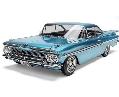 Redcat FiftyNine Chevy Impala 1/10 RTR Scale Hopping Lowrider w/2.4GHz Radio - - Redcat Racing