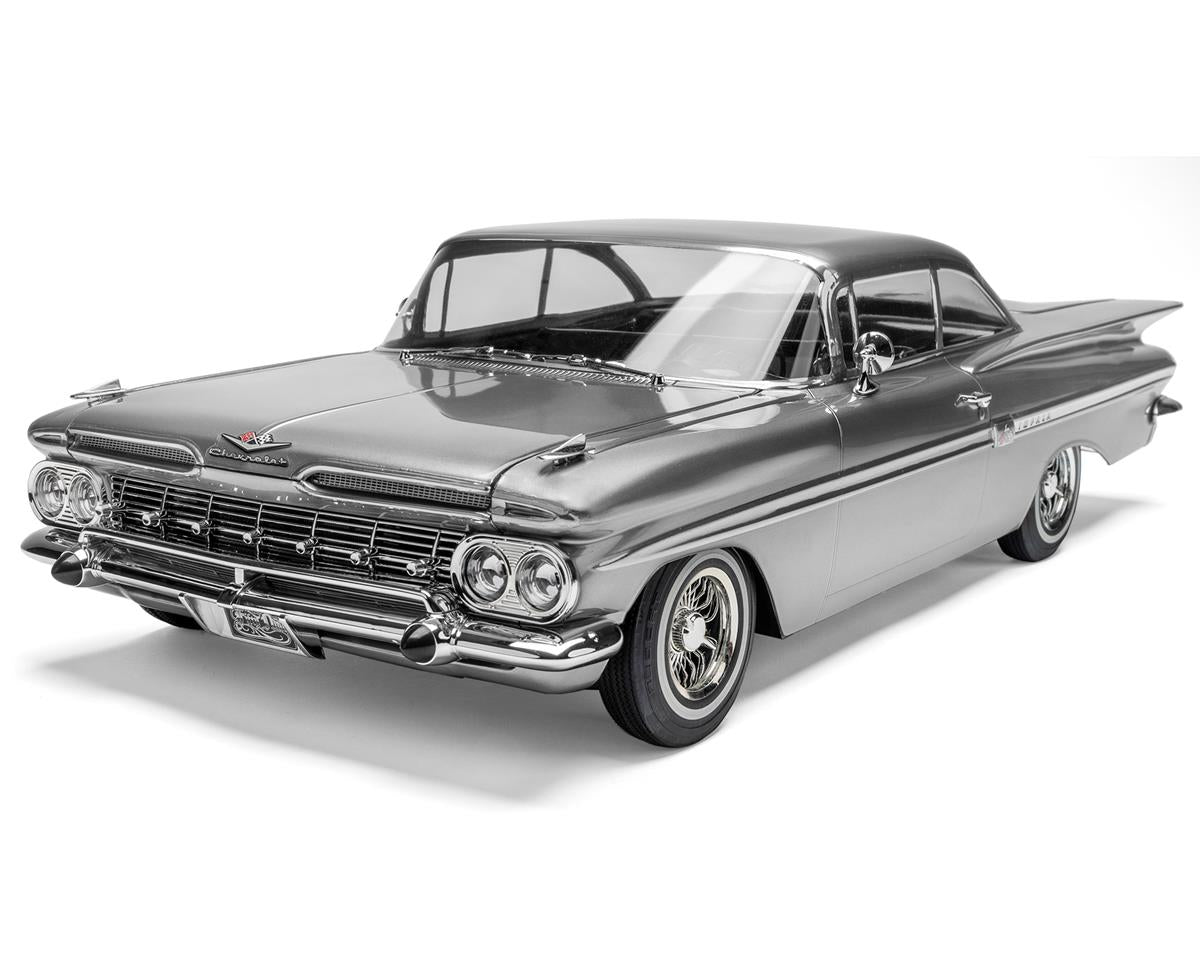 Redcat FiftyNine Chevy Impala 1/10 RTR Scale Hopping Lowrider w/2.4GHz Radio - - Redcat Racing