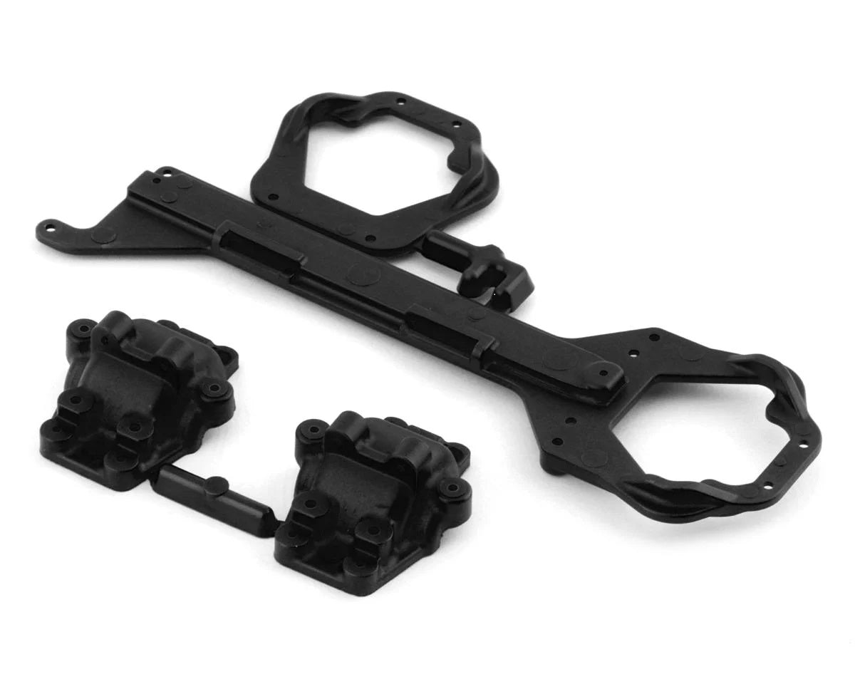 RPM LaTrax Teton/Rally Front/Rear Chassis & Differential Covers - - Horizon Hobbies, Inc.