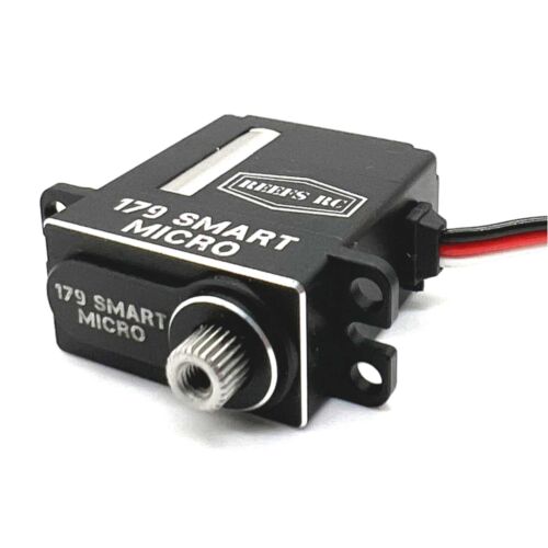 REEFS RC 179 Smart Micro Servo Winch Servos - - Horizon Hobbies, Inc.