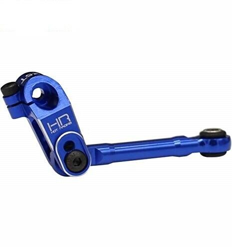 Hot Racing Aluminum Fixed Link Steering with 25t Servo Arm UDR - - Horizon Hobbies, Inc.