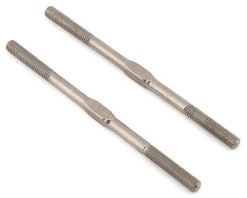Arrma Kraton EXB 5x89mm Silver Steel Turnbuckle (2) - - Horizon Hobbies, Inc.