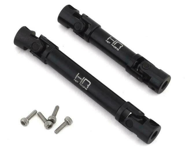 Hot Racing Steel Center Driveshaft for SCX24 - - Horizon Hobbies, Inc.