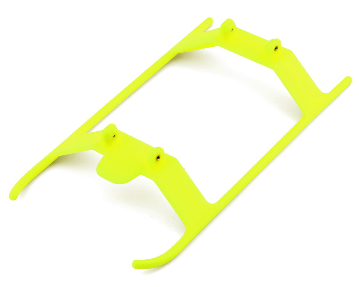 SAB Goblin Raw 420 Molded Landing Gear Yellow - Parts - BK HOBBIES