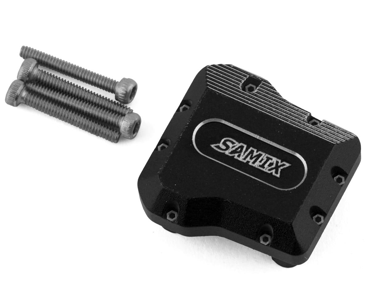 Samix TRX-4M Brass Differential Cover - - AMain Distributing
