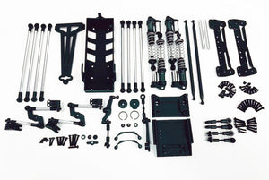 CEN RACING KAOS F450 SD Custom Truck Lift Conversion Kit - - AMain Distributing