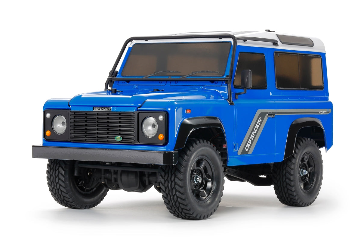 Tamiya CC-02 1/10 4WD Scale Truck Kit - - HRP Distributing, Inc.