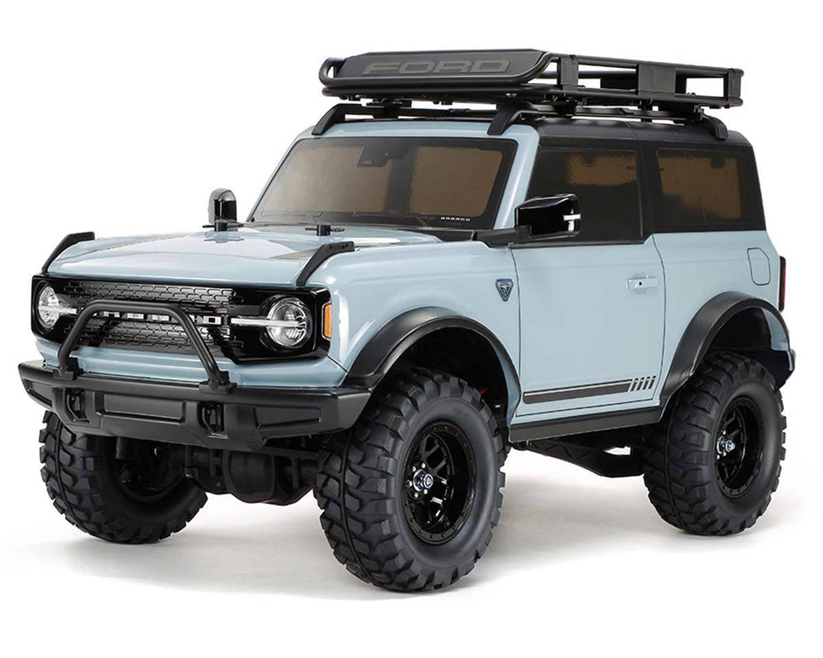 Tamiya CC-02 1/10 4WD Scale Truck Kit - - HRP Distributing, Inc.