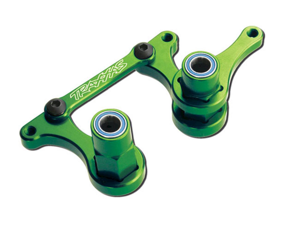Traxxas Aluminum Steering Bellcrank Set w/Bearings - Remote Control Toys - Traxxas