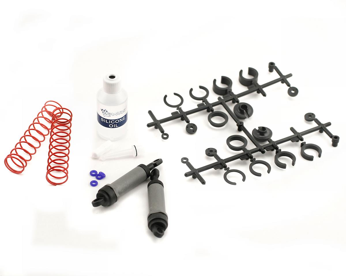 Traxxas Ultra Shocks (XX-Long) (Grey) (2) - - Traxxas