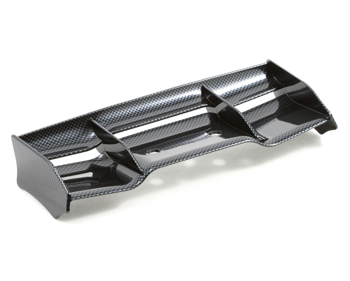 Traxxas Exo-Carbon Finish Revo Wing - - Traxxas