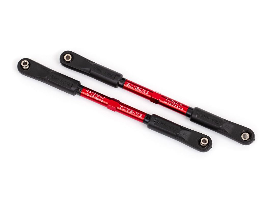 Traxxas Sledge Rear ALUMINUM Camber Links w/Hollow Balls - - Traxxas