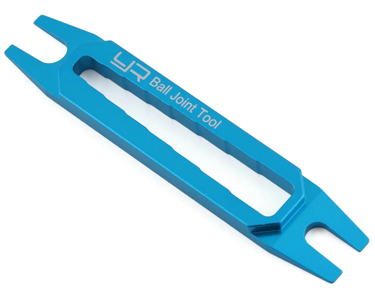 Yeah Racing 4/4.8/5/6mm Aluminum Ball End Remover (Blue) - - AMain Distributing