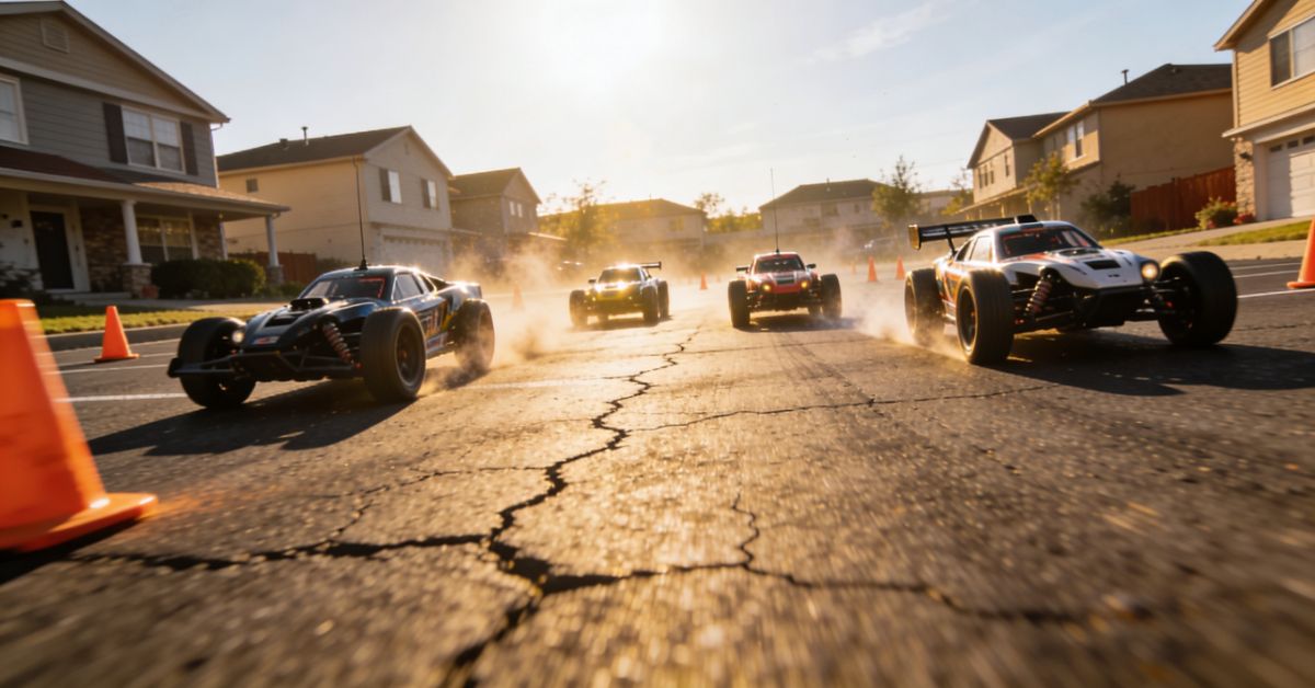 Traxxas Mini XRT VXL Review