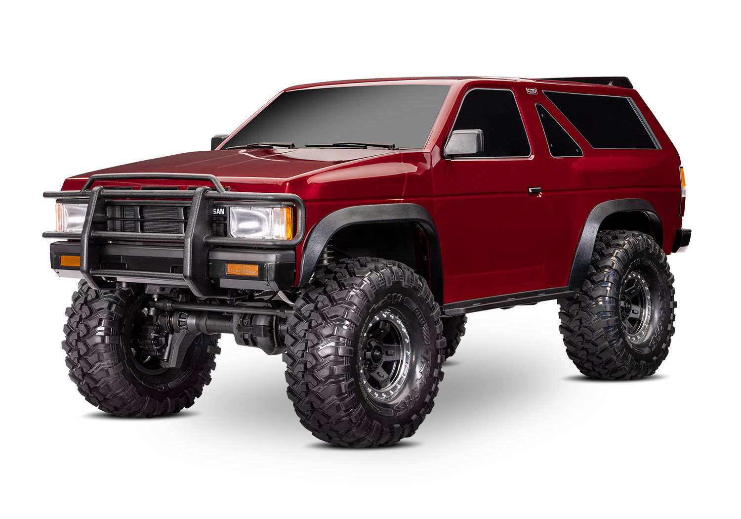Traxxas TRX-4 Nissan Pathfinder