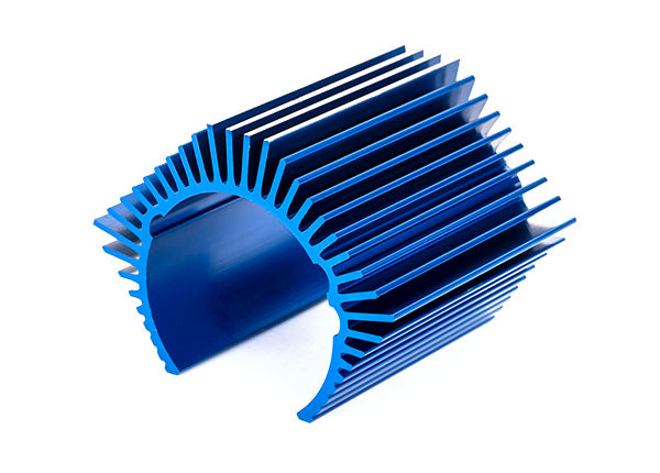 TRAXXAS aluminum low profile Heat sink (FIT'S Velineon® 1200XL) -  - Traxxas