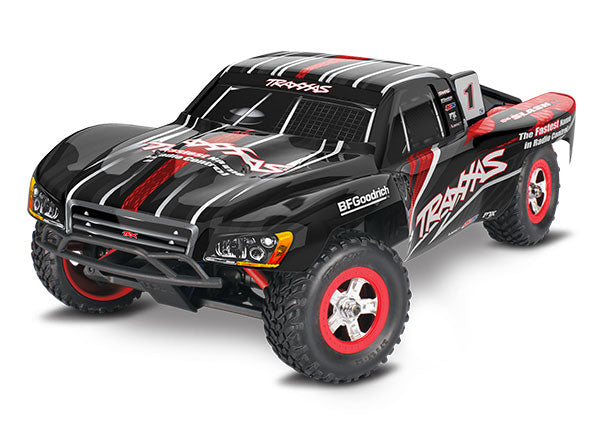 Traxxas Slash 4x4 1/16 4WD RTR Short Course Truck w/XL-2.5 ESC, TQ 2.4GHz Radio, Battery & USB-C Charger -  - Traxxas