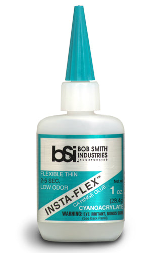 BSI Insta-Flex™ Flexible CA (3/8oz)