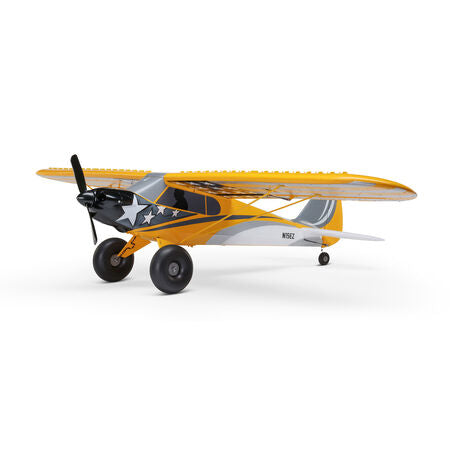 HobbyZone Carbon Cub S 2 1.3m "Cleetus McFarland" RTF Basic Electric Airplane w/SAFE Technology (Special Edition w/RealFlight) -  - Horizon Hobbies, Inc.