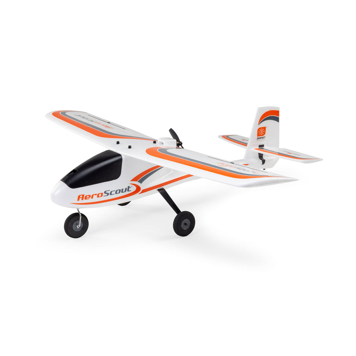 HobbyZone AeroScout S 2 1.1m BNF Basic with SAFE -  - Horizon Hobbies, Inc.