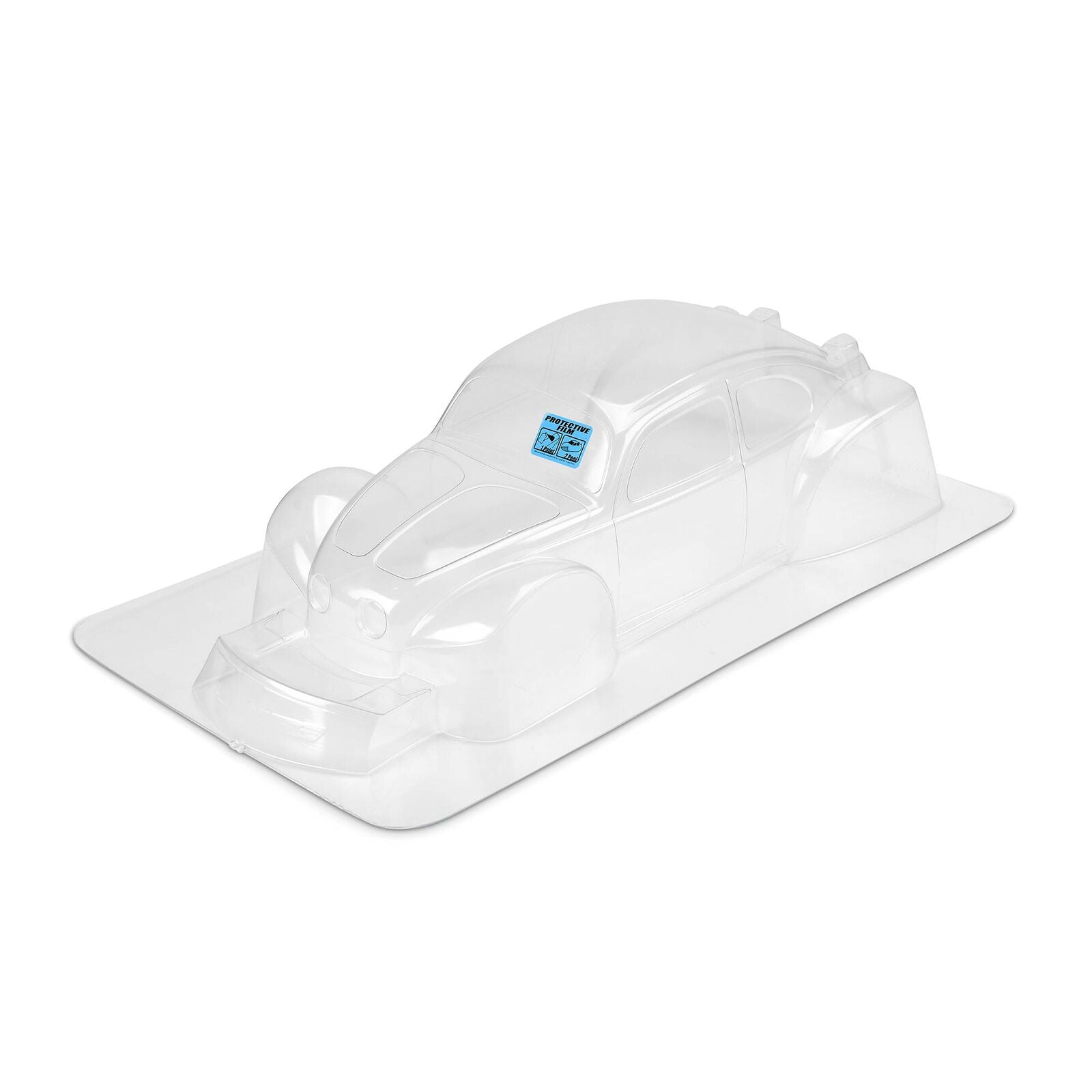 Pro-Line Volkswagen Baja Bug Body (Clear) (Slash) (requires trimming) - RC Body - Horizon Hobbies, Inc.