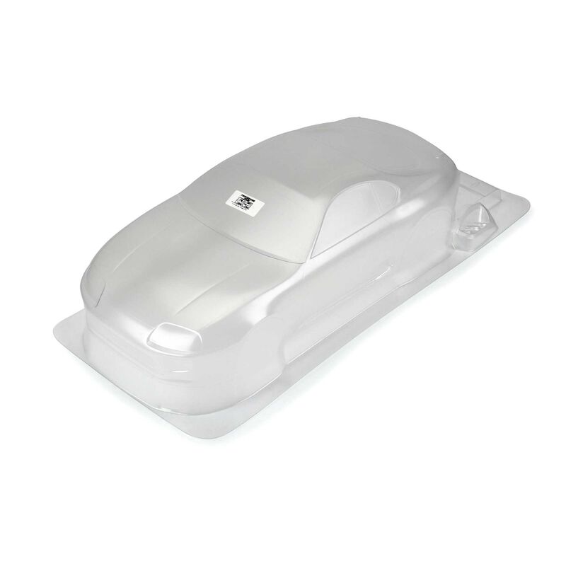 Pro-Line 1995 Toyota Supra Short Course No Prep Drag Racing Body (Clear) -  - Horizon Hobbies, Inc.