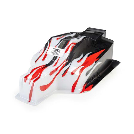 Limited Edition Pre-Painted Sector Flame Body -  - Horizon Hobbies, Inc.