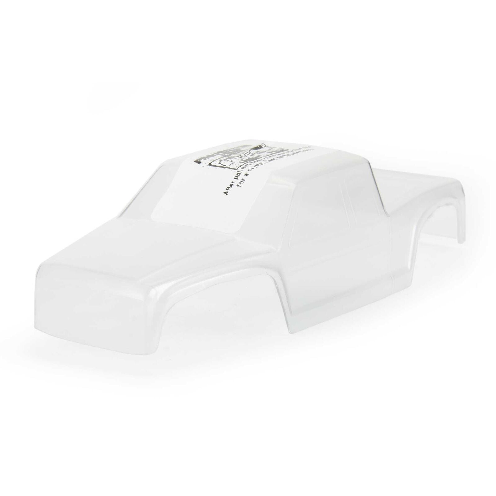 Pro-Line 1/30 Pre-Cut Coyote High Performance Body for Axial SCX30