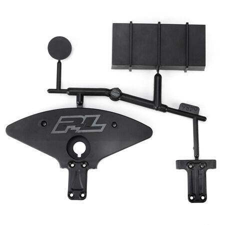 Proline Aero Delete and Fuel Cell Kit for Losi NASCAR -  - Horizon Hobbies, Inc.