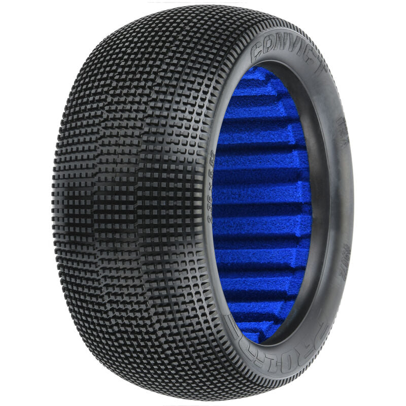 Pro-Line Convict VTR 4.0" 1/8 Truggy Tires w/Foam (2) (M3) -  - Horizon Hobbies, Inc.