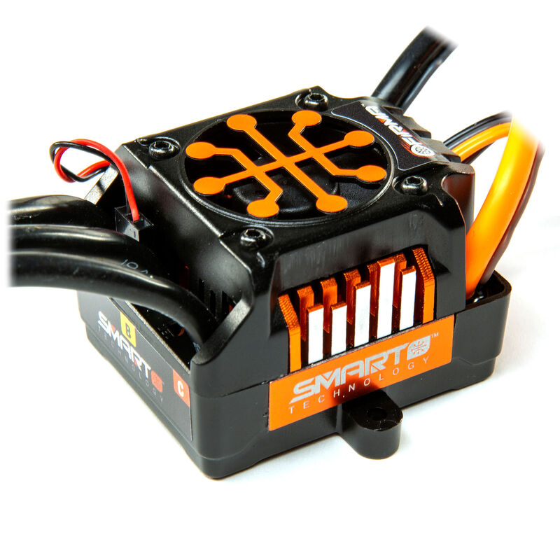 Spektrum RC Firma 150 V2 Amp Brushless Smart ESC -  - Horizon Hobbies, Inc.