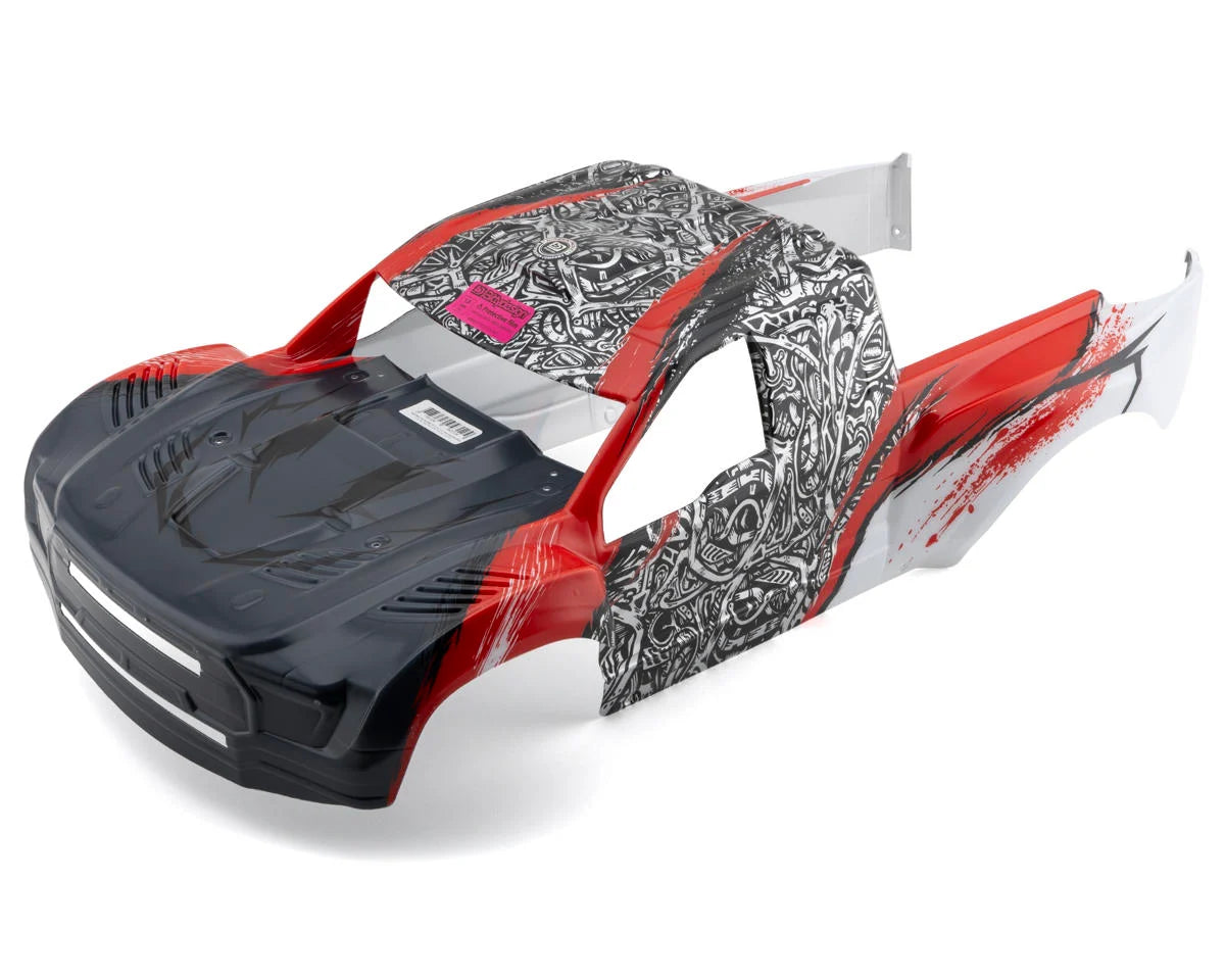Bittydesign Falcon-X 1/7 Pre-cut Body for Traxxas® UDR® -  - AMain Distributing