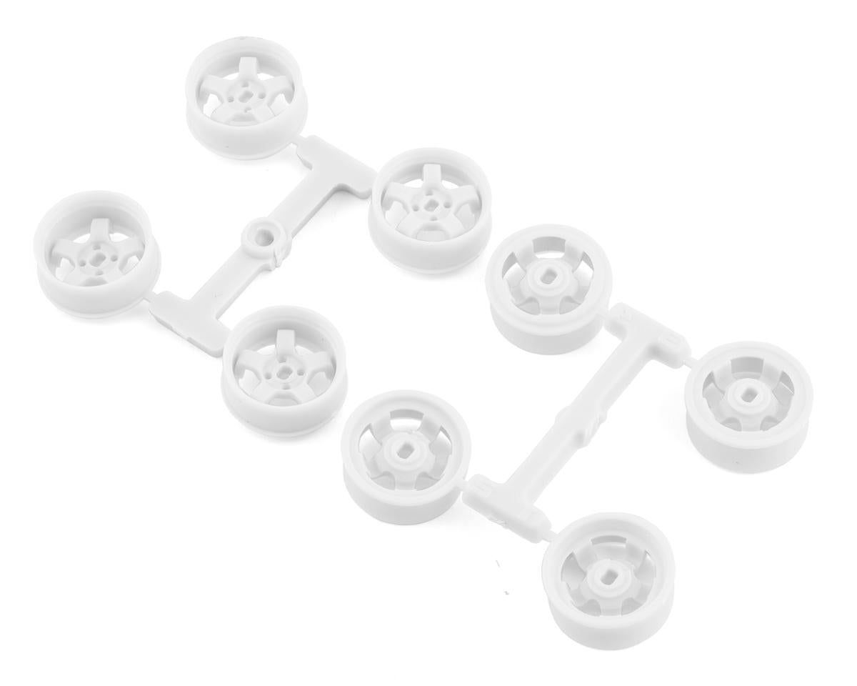 DS Racing Kyosho Mini Z 11mm Narrow Drift Rims (1/2/3/4 Offset) -  - AMain Distributing