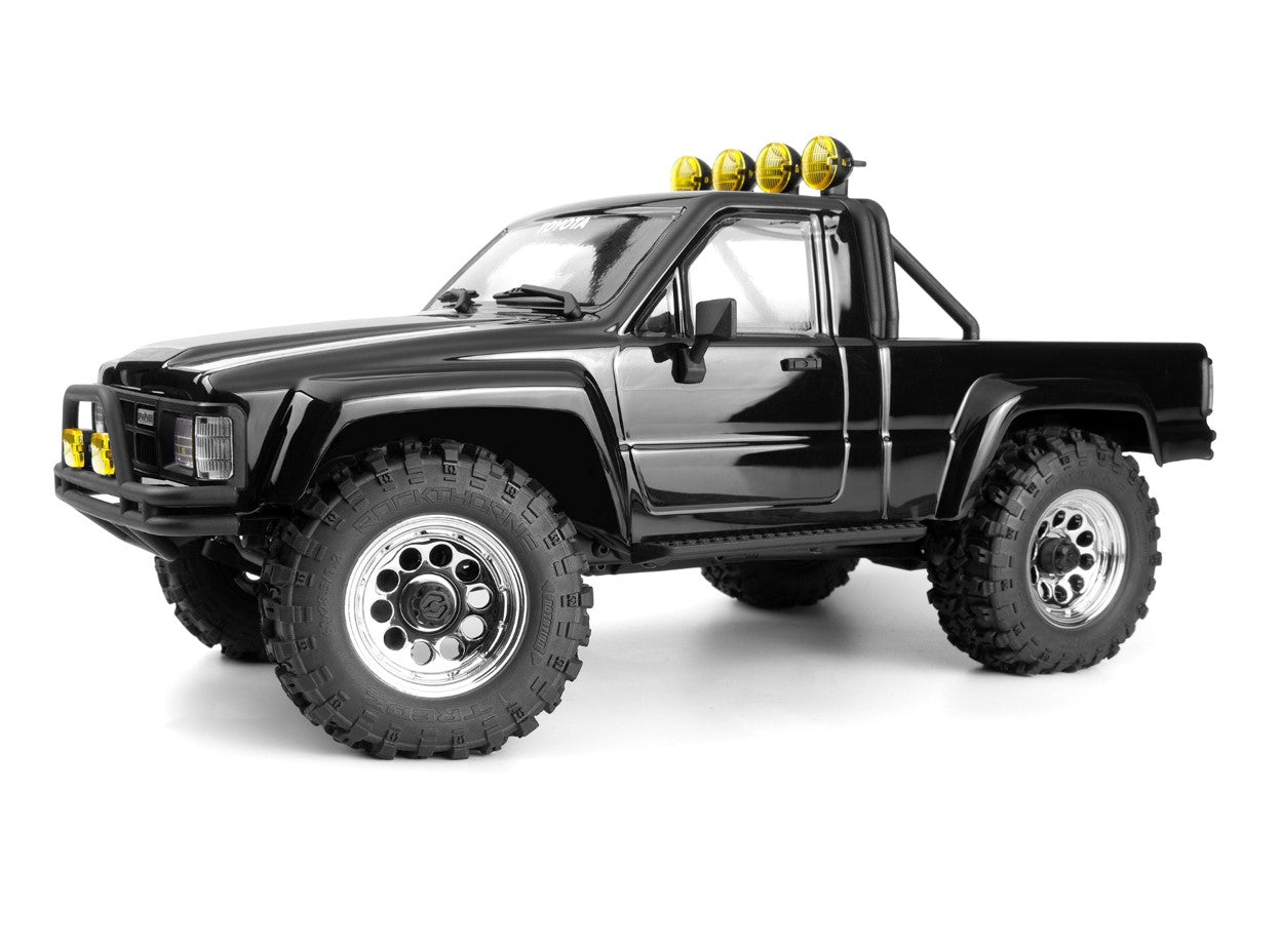 HPI Racing Venture18 Flux 1985 Toyota Hilux SR5 (Brushless) -  - HRP Distributing, Inc.