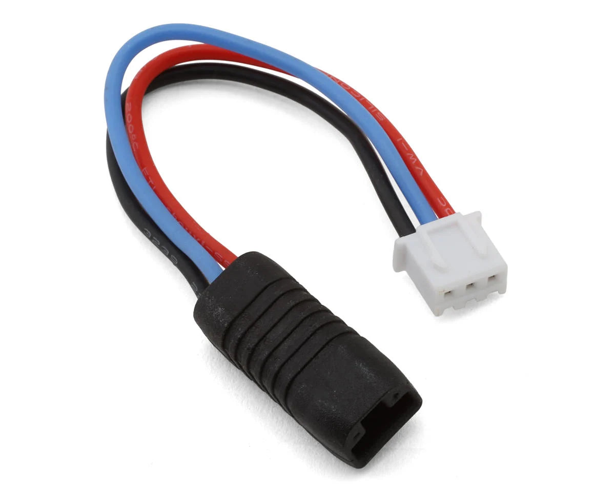Injora Battery Charge Lead Adapter for Traxxas® TRX-4M™ (Female JST-XH 3-Pin to Male Traxxas iD Connector) -  - AMain Distributing