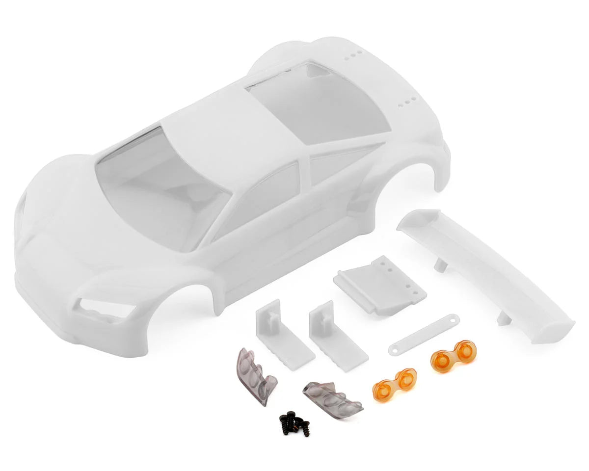 Jomurema JR-GT01 Mini-Z MR-03 Hard Body Set (98mm) -  - AMain Distributing