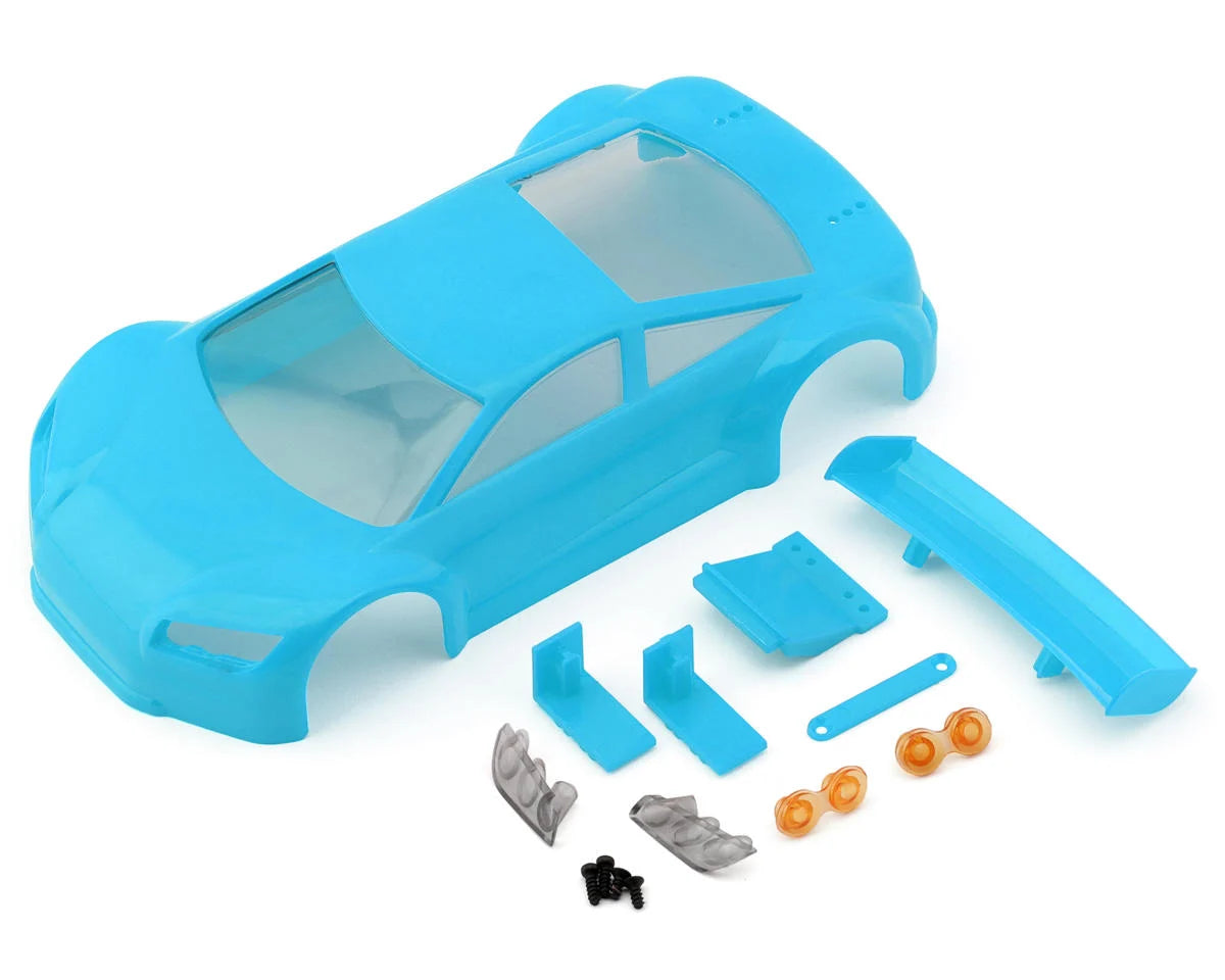 Jomurema JR-GT01 Mini-Z MR-03 Hard Body Set (98mm) -  - AMain Distributing