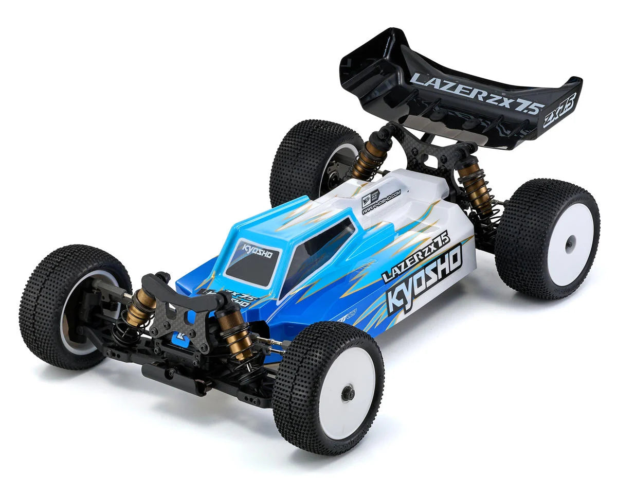Kyosho Lazer ZX-7.5 1/10 4WD Electric Off-Road Buggy Kit -  - Kyosho
