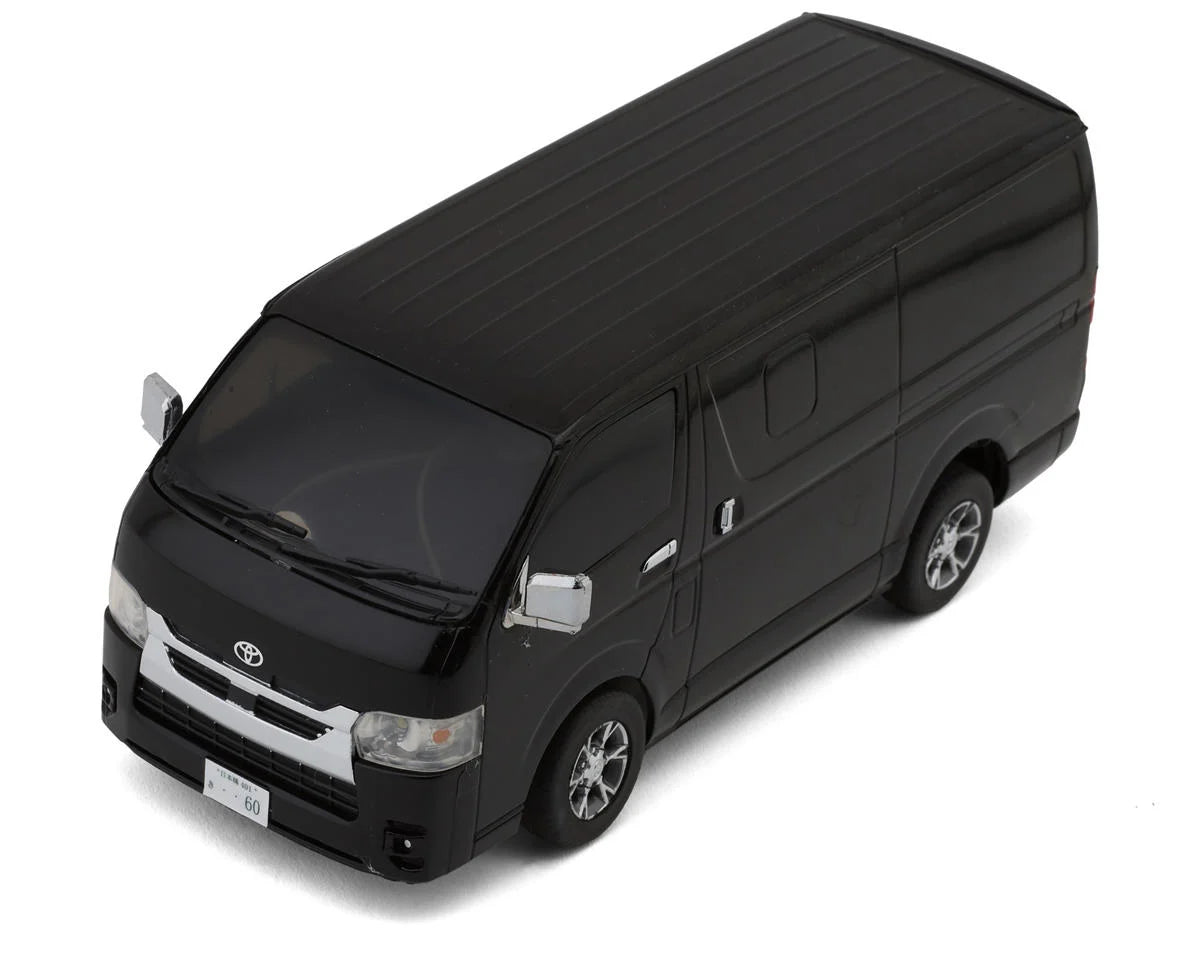 Kyosho First Mini-Z Hi-Ace Super GL RC Car - stpatty - Kyosho