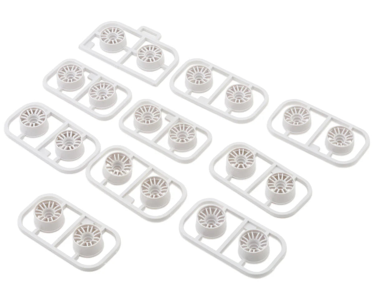Kyosho Mini-Z RWD Multi Spoke 8.5mm & 11mm Wheel Set (20) -  - AMain Distributing