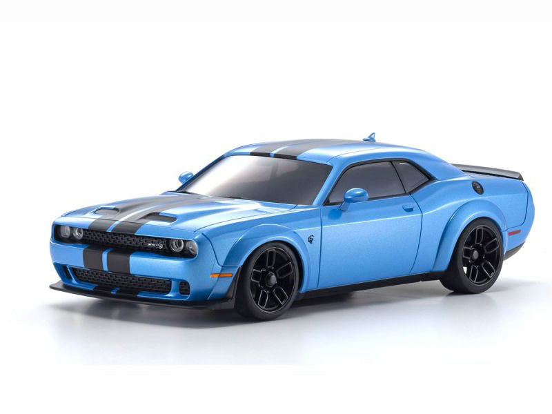 Redeye Body (Kyosho Mini-Z MA-020 Dodge Challenger SRT HellcatBlue) -  - HRP Distributing, Inc.