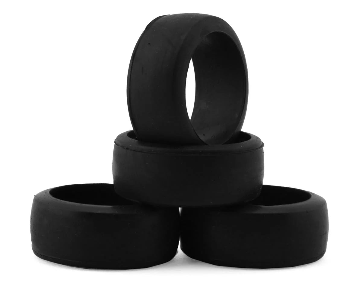 Kyosho Mini-Z 8.5mm High Grip Tire Set (4) (20 Shore) -  - AMain Distributing