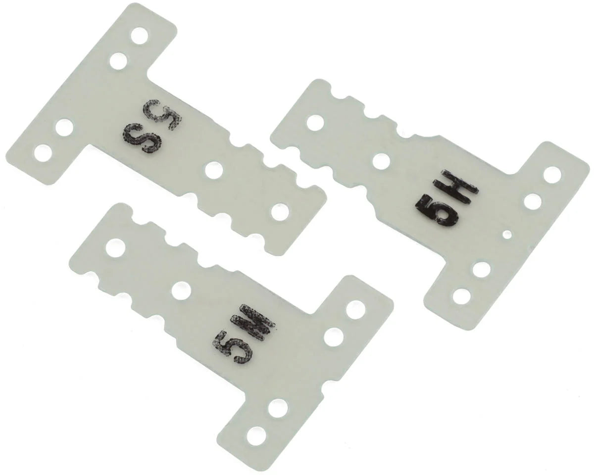 Kyosho FRP Rear Suspension Plate Set (0.5mm) (MR-03MM/LM/MM2) -  - Kyosho