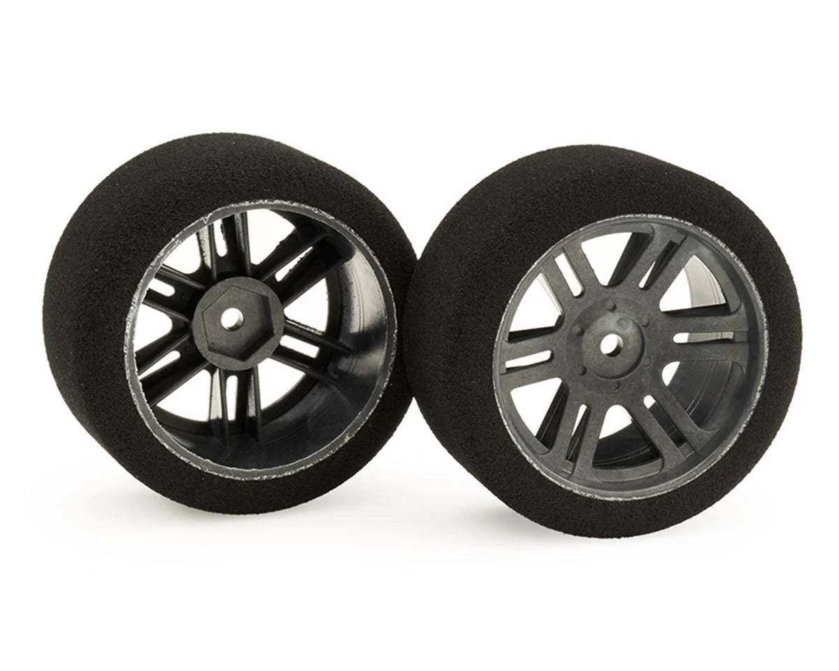 Matrix 32mm 1/10 Lola GT GPR Foam Tires (Normal Rim) (2) (12mm Hex)