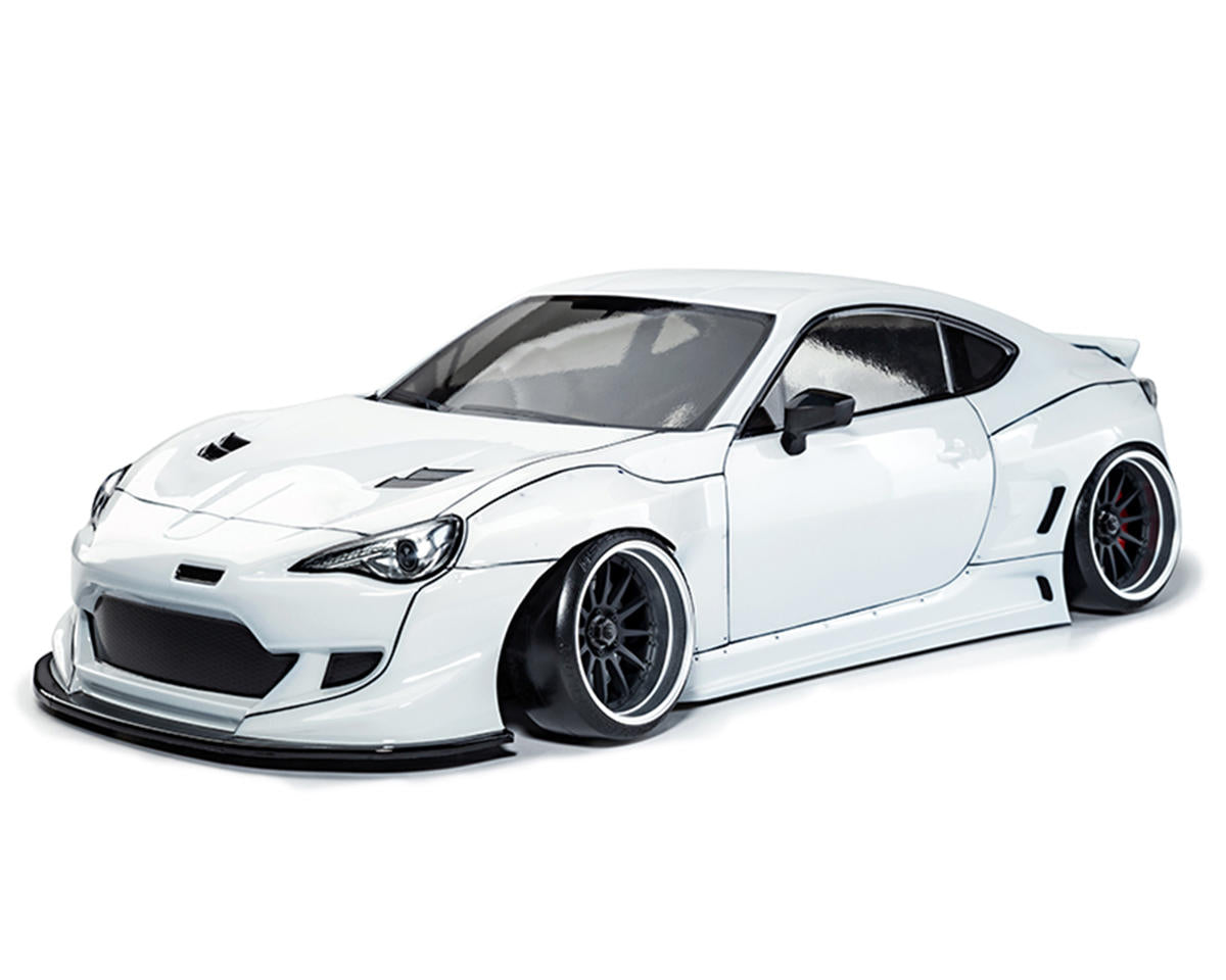 MST RMX 2.5 1/10 2WD Brushless RTR Drift Car w/86RB Body (White) -  - AMain Distributing
