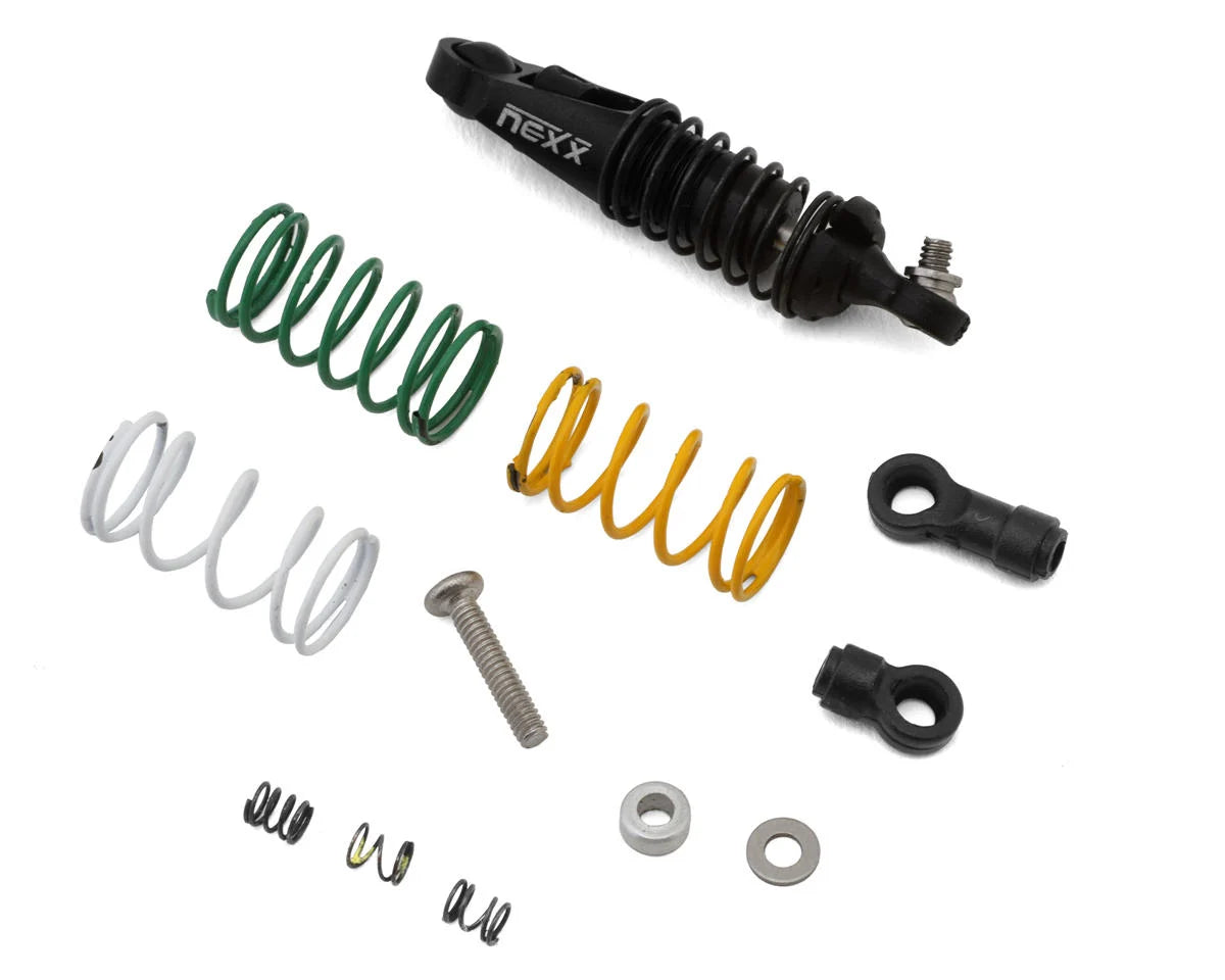 NEXX Racing Mini-Z Premium Aluminum Dual Spring Oil-Filled Center Shock -  - AMain Distributing