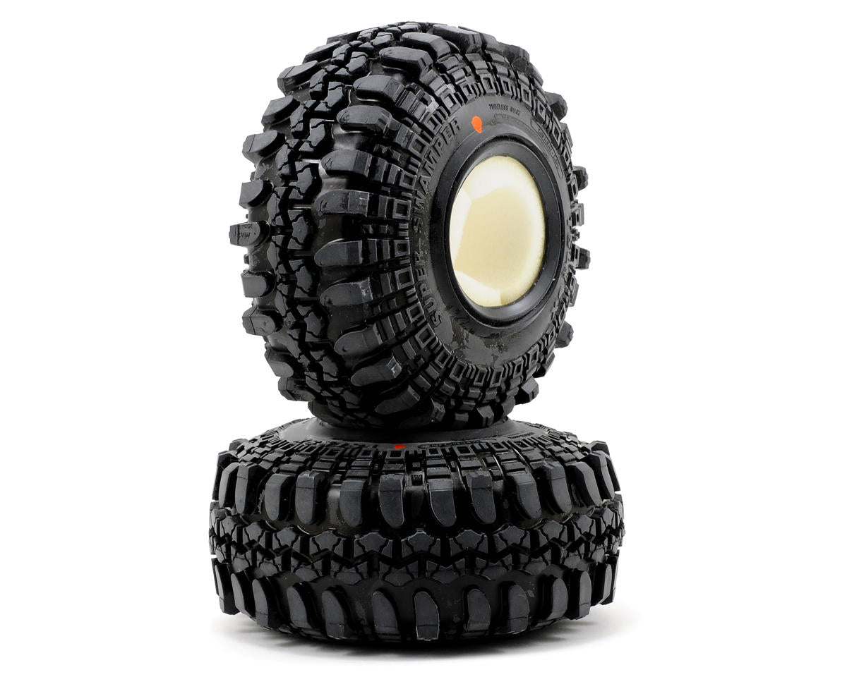 Pro-Line Interco TSL SX Super Swamper 2.2" Rock Crawler Tires (2) (G8) w/Memory Foam -  - Horizon Hobbies, Inc.