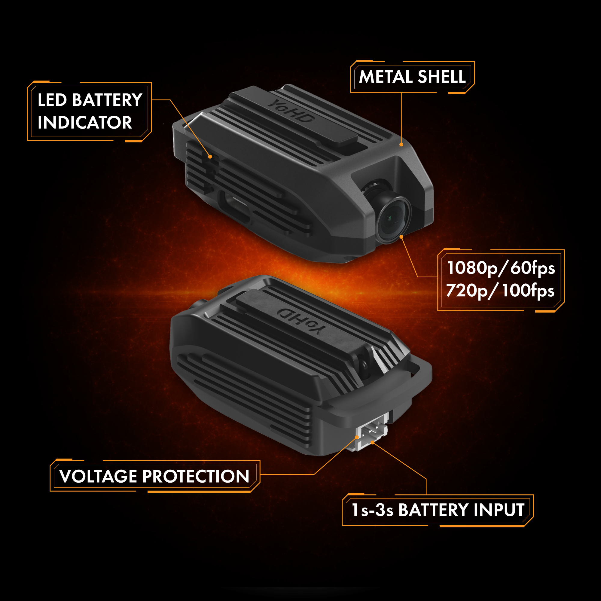 IRONQUAD  YoHD Micro -  - IronQuad